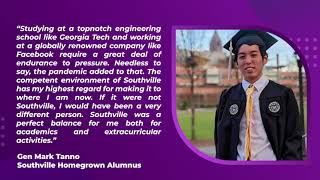 Southville Homegrown Alumnus and Microsoft Software Engineer [upl. by Hyacinthie]