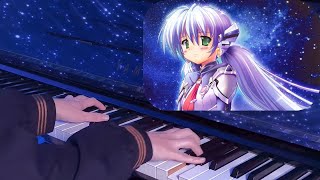 planetarian piano cover [upl. by Nnorahs287]