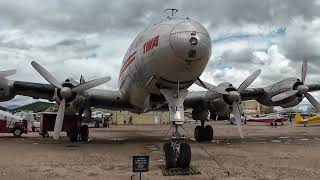 Millions Wasted Arizona Plane Graveyard Boneyard Interesting Places to Visit Walk Tour [upl. by Whallon]