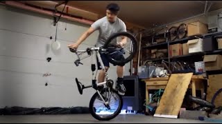 BMX Stick B nohander 432 [upl. by Bisset]