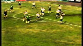 Finał Pucharu Polski 16061996 Ruch Chorzów  GKS Bełchatów 10 [upl. by Shanna216]