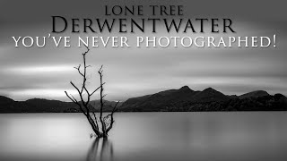 Derwentwater Lone Tree youve never photographed [upl. by Ahsercul810]