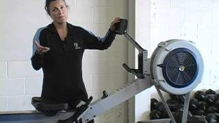 C2 Rower Damper Settings [upl. by Yordan]