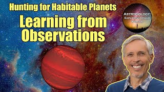 Learning From Observations  Astrobiology Course 24 [upl. by Anette]