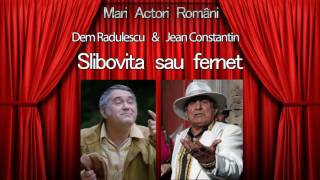 Slibovita sau fernet  Dem Radulescu amp Jean Constantin [upl. by Watson]