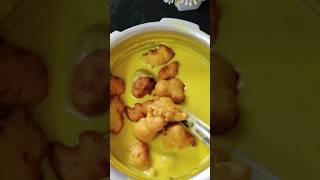 Kadi wale pakode recipe 😀😀😀😀 [upl. by Aneleasor]