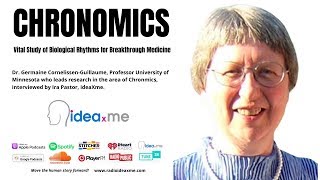 Chronomics Vital Study of Biological Rhythms for Breakthrough Medicine [upl. by Aiyotal]