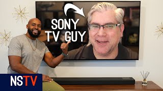 Sony TV Tiers Explained OLED vs Mini LED vs Full Array LED [upl. by Libyc792]