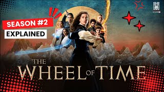 हिंदी  The Wheel of Time Season 2  Recap In Hindi  The Multiverse Explained [upl. by Fosdick469]