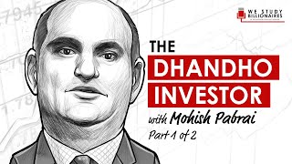 120 TIP Mohnish Pabrai Interview Part 1 [upl. by Novahc]