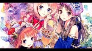 Renkin Shoujo no Uta Alchemist Girl Meruru LYRICS [upl. by Nyltiac]