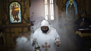 Three Egyptian Coptic monks killed in SAfrica Coptic Orthodox Church says [upl. by Suivatnod]