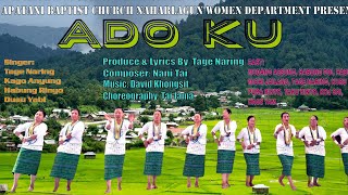 Apatani Jubilee Gospel song Ado ku by Apatani Baptist women Dept Nlg silver jubilee ziro 2024 [upl. by Aliak]