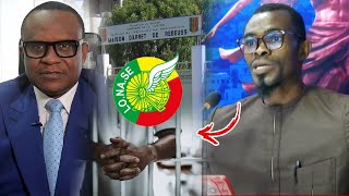 SNiang Prédit Le Pire Pour Lat Diop  quot Détournement Et Blanchiment Dargent Ken Dou Thi Guén quot [upl. by Ribak]