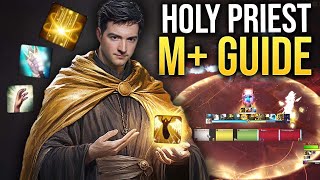 Holy Priest Mythic Guide War Within Season 1 [upl. by Assirrak]