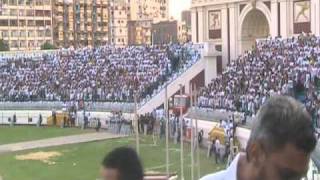 Ultras White Knights UWK in away match zamalek Vs smouha 3\1 [upl. by Siol]