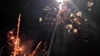 Schönes Kirmes Feuerwerk in Wirges 🎆 [upl. by Fidelia]