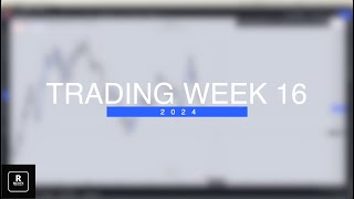 EMC WEEKLY ANALYSIS amp SETUPS TRADING WEEK 16  2024  FOREX INDICES amp COMMODITIES [upl. by Gurtner]