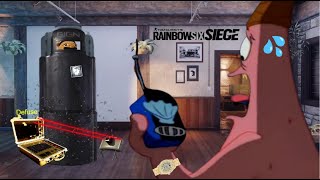 Most Montagne  Rainbow Six Siege [upl. by Arahsit]