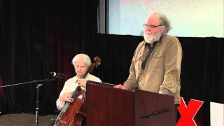 Opening the Heart Through Ecstatic Poetry Coleman Barks at TEDxUGA [upl. by Shutz]