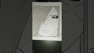 Madara Uchiha🧿🪬 anime madara drawing trending [upl. by Tarr81]