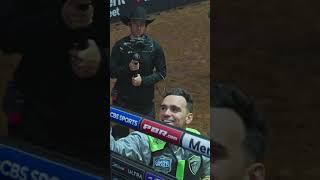 Had Ourselves a Weekend in Fort Worth TX 🤠 austingamblers bullriding cowboys pbr [upl. by Ewer]