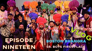 Episode Nineteen  Boston Bhangra 2023  First Place [upl. by Eriha596]