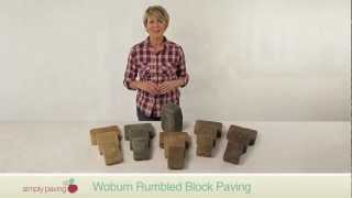 Bradstone Woburn Rumbled Block Paving [upl. by Freud211]