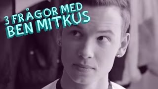 Är Ben Mitkus kär i någon just nu [upl. by Euphemie614]