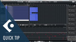 How To Split MIDI Drums to Separate Tracks  Quick Tip [upl. by Noach]