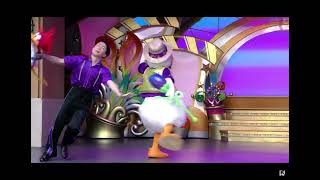 Donald Duck and Aracuan bird [upl. by Samale]