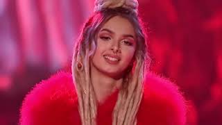 ALL of Zhavia’s performances on The Four  Ep 1 to FINALE [upl. by Bea]