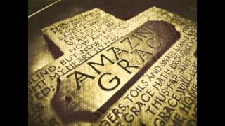 Amazing Grace My Chains Are Gone by Chris Tomlin  Lyric Video [upl. by Belen]