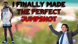 quotTHIS THE LAST BEST JUMPSHOT YOU WILL EVER NEEDquot NBA 2K24 COMP PROAM GAMEPLAY [upl. by Annahsor]