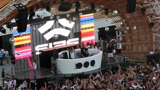 Swedish House Mafia in Ushuaia Ibiza 2011 [upl. by Pelagias]