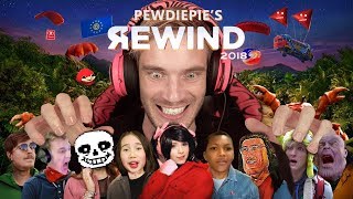 YouTube Rewind 2018 but its actually good [upl. by Coltson731]