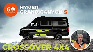 LiveProduktpräsentation Editionsmodelle HYMER „CrossOver“ am 21 Januar 2021 [upl. by Atived]