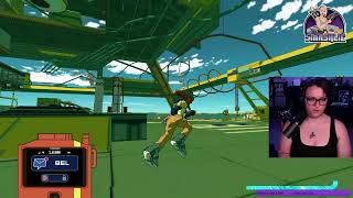 LIVE  Jet Set Radio 3  Bomb Rush Cyberfunk  PC Gameplay  Part 3 [upl. by Enoch]