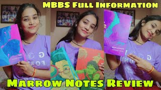 marrow notes  marrow notes edition 65 review  marrow coupon code marrow marrownotes [upl. by Sachsse]