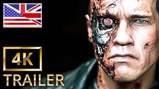 Terminator Genisys  Official Trailer 3 4K UHD InternationalEnglish [upl. by Cchaddie378]