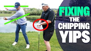 How to Overcome the Chipping Yips [upl. by Micah]