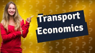 What is the most economical transport [upl. by Medin]