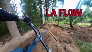 La Flow  Bikepark Lac Blanc [upl. by Anniahs]