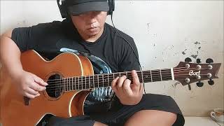 Iwan Fals  Galang Rambu Anarki fingerstyle cover [upl. by Dupuy242]