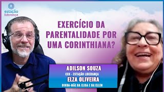 O exercício da parentalidade por uma corinthiana V parentalidade amor mentor diadafamilia [upl. by Crudden618]