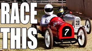 Laps at The CycleKart Workshop [upl. by Eachelle]