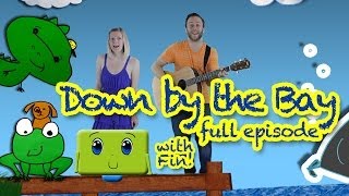 Down By The Bay  Full Episode [upl. by Ledeen]