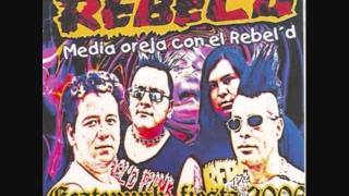 Rebel D Punk  San Felipe Es Punk [upl. by Houghton]