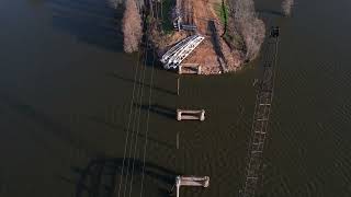 Caddo Lake Bridge [upl. by Biddle198]