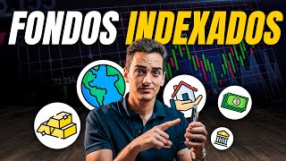 TOP 5 FONDOS INDEXADOS para VENCER la RECESIÓN 2023 [upl. by Seiber]